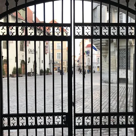 Old Bishop's House タリン