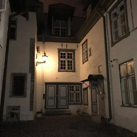 Old Bishop's House * Tallinn