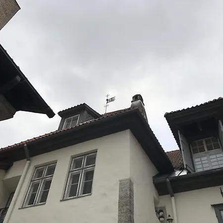 Old Bishop's House アパート