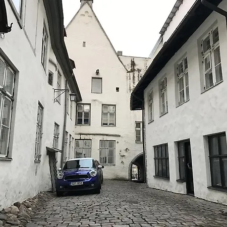 Lejlighed Old Bishop's House Tallinn