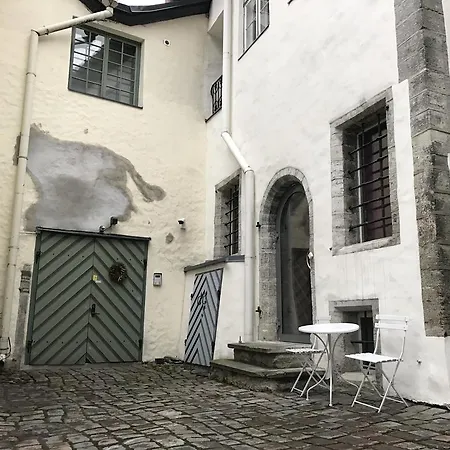 Old Bishop's House タリン