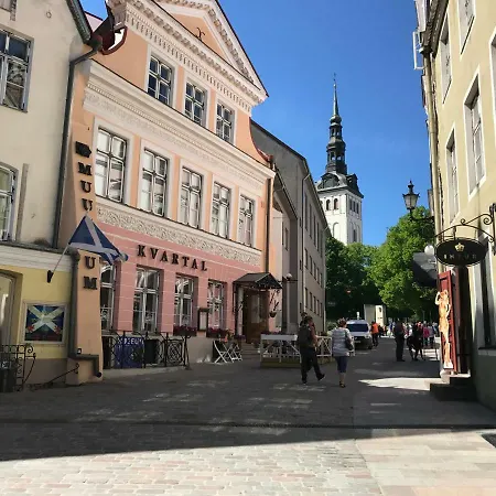 Old Bishop's House アパート