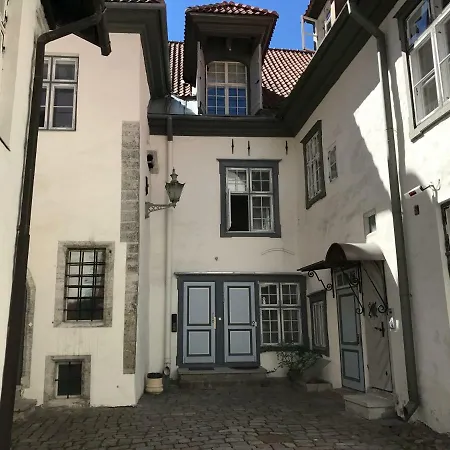 Old Bishop's House Tallinn