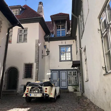 Apartment Old Bishop's House