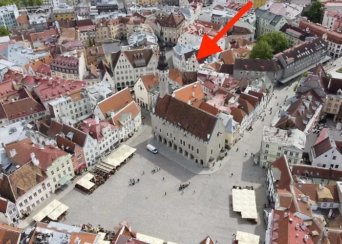 Old Bishop's House * Tallinn