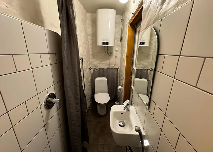 Old Bishop's House Apartment *