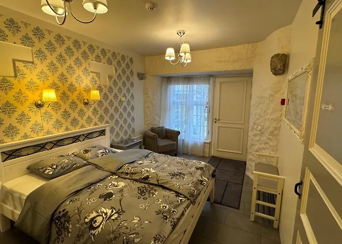 Apartment Old Bishop's House Tallinn