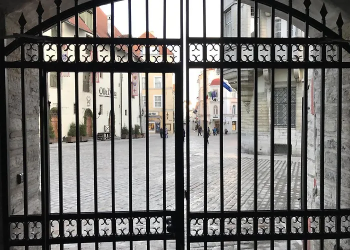 Old Bishop's House Ταλίν