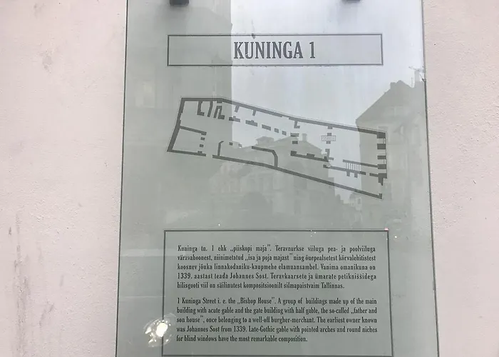 Old Bishop's House Appartement