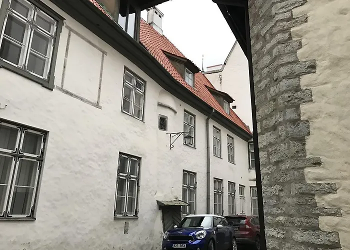 Old Bishop's House *