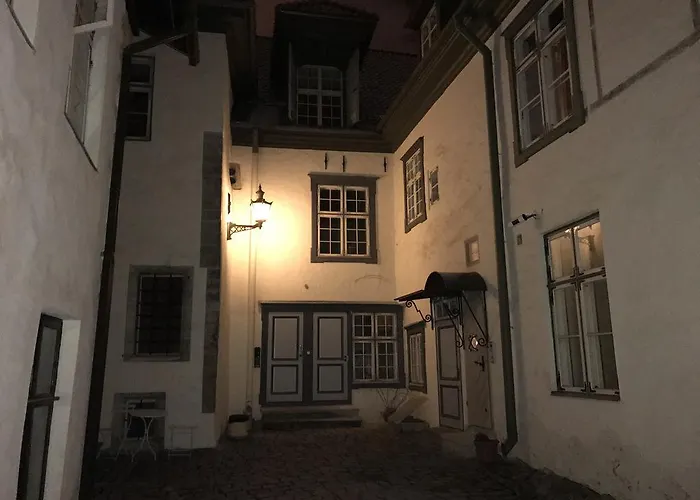 Old Bishop's House * Ταλίν