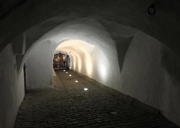 Apartment Old Bishop's House