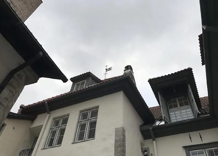 Old Bishop's House Διαμέρισμα