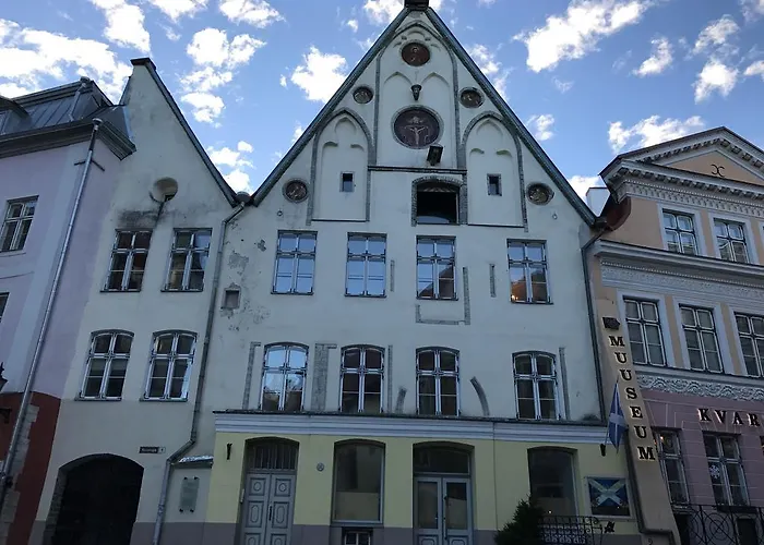 Apartment Old Bishop's House *