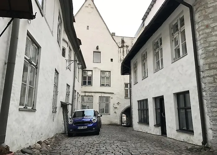 Apartment Old Bishop's House Tallinn