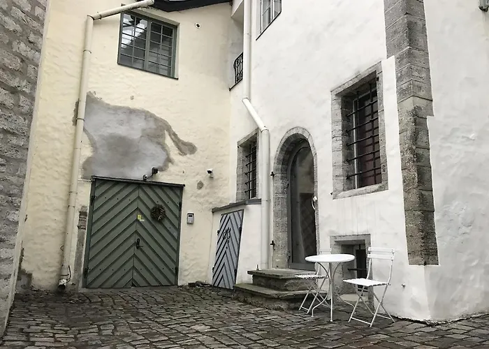 Old Bishop's House Tallinn