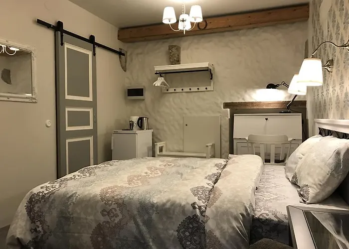 Old Bishop's House Appartement