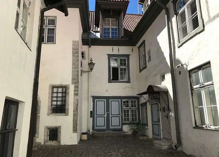Old Bishop's House Tallinn