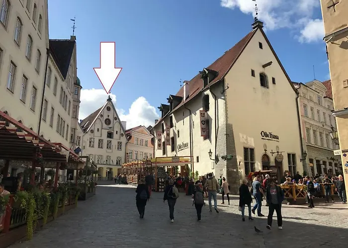 Apartment Old Bishop's House