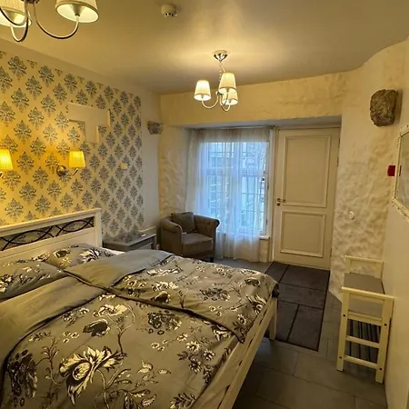 公寓 Old Bishop's House 塔林