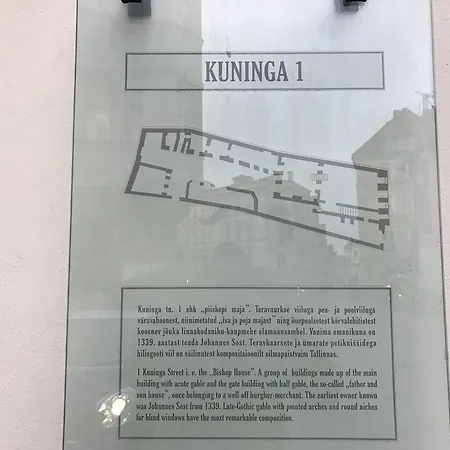 Old Bishop's House 公寓