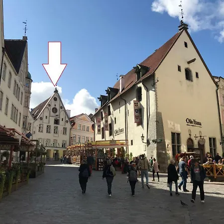 公寓 Old Bishop's House