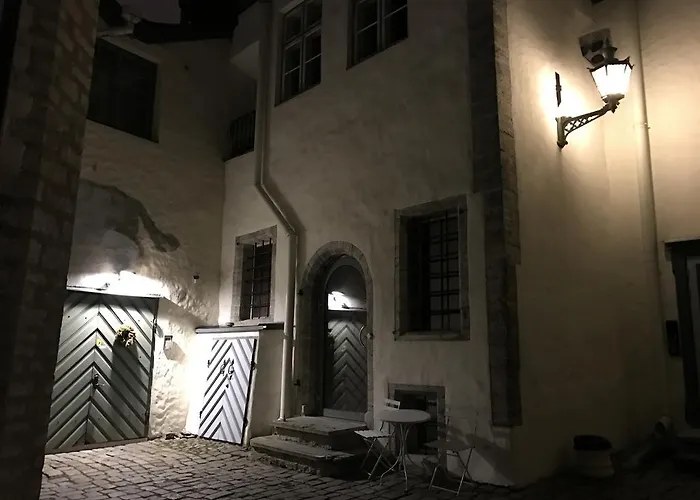 公寓 Old Bishop's House