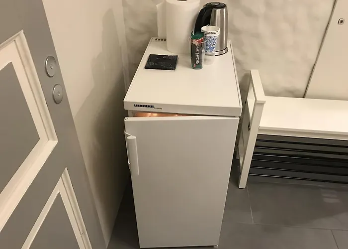 公寓 Old Bishop's House *