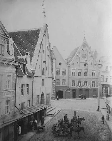 Old Bishop's House *