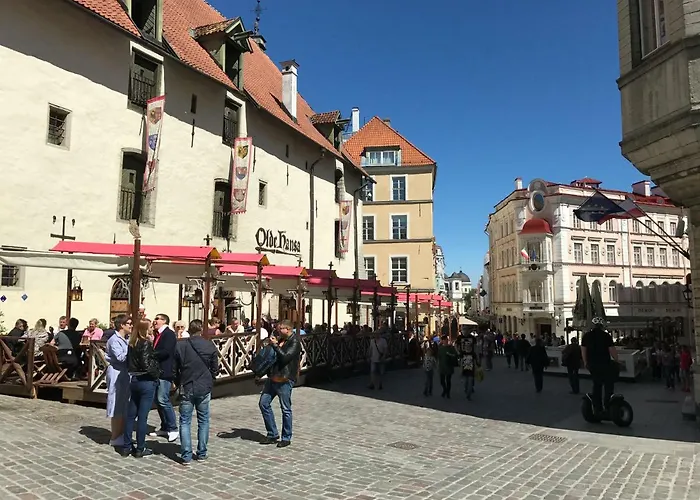 Old Bishop's House * 塔林