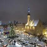 Old Bishop's House Lejlighed Tallinn