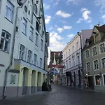 Old Bishop's House Lejlighed Tallinn