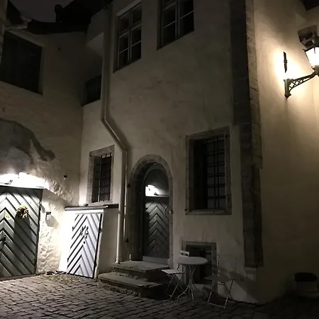 Apartmán Old Bishop's House