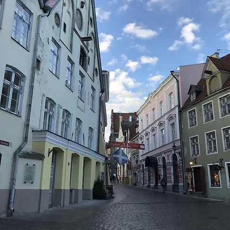 Old Bishop's House Apartmán Tallinn